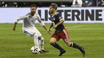 Aksi-Aksi dalam Laga Madrid vs MLS All-Stars