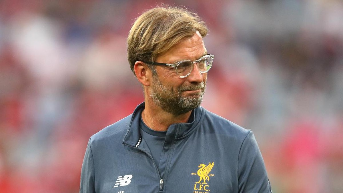 Juergen Klopp (Michael Dalder/Reuters)