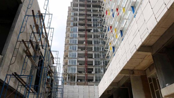 Apartemen di Serpong Bisa Jadi Kos-kosan