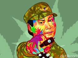 Para Wanita di Jejaring Narkoba