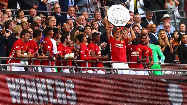 Para Pemegang Rekor di Ajang Community Shield