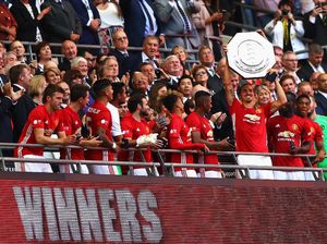 Para Pemegang Rekor di Ajang Community Shield