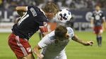 Aksi-Aksi dalam Laga Madrid vs MLS All-Stars