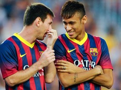 Barca Butuh Kegembiraan, Perlu Neymar yang Mirip Ronaldinho