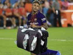 Akun Twitter Barcelona Diretas, Kabarkan Bakal Boyong Kembali Neymar