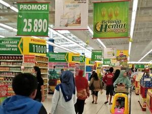 Ritel Lain Lesu, HERO Masih Untung Rp 71 Miliar Ritel Lain Lesu, HERO Masih Untung Rp 71 Miliar