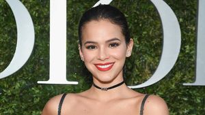 Foto: Cantiknya Bruna Marquezine, Pacar Neymar yang Asmaranya Putus-Nyambung