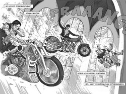 Bergenre Science Fiction, Komik Koil Dianggap Lebih ke Manga
