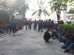 JICT Mogok Kerja, Bongkar Muat Barang Dialihkan ke Pelabuhan Terdekat