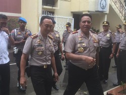 Jelang Pilkada 2018, Kapolda Sumut Cek Kesiapan setiap Polres