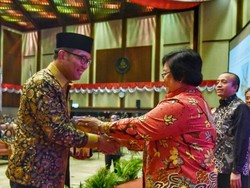 Bandung Raih Adipura, Ridwan Kamil: Jangan Dirusak Perilaku Negatif