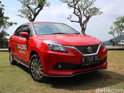 Beda Segmen Swift dan Baleno Tak Saling Makan