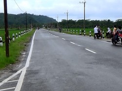 Pemerintah Percepat Pembangunan Jalur Pantai Selatan Trenggalek