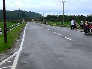 Pemerintah Percepat Pembangunan Jalur Pantai Selatan Trenggalek Pemerintah Percepat Pembangunan Jalur Pantai Selatan Trenggalek
