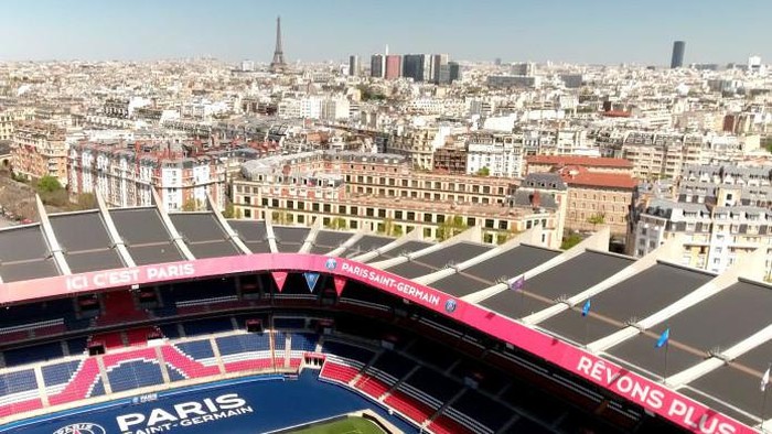 Stadion Parc des Princes