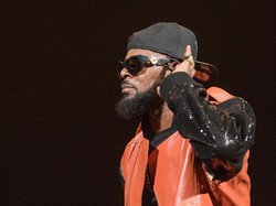 Ditahan karena Kasus Pelecehan Seksual, R Kelly Takut Kena Corona