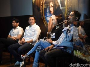 Jose Purnomo Ungkap Alasan Garap Horor Gasing Tengkorak Jose Purnomo Ungkap Alasan Garap Horor Gasing Tengkorak