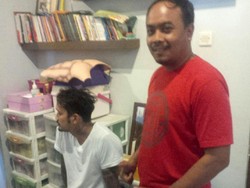 Ini Penampakan Tora Sudiro dan Mieke Amalia yang Diduga Diperiksa Polisi