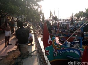 Nelayan Jepara Sebut Penggunaan Cantrang dan Pukat Harimau Meningkat