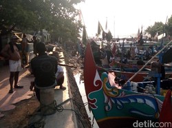 Nelayan Jepara Sebut Penggunaan Cantrang dan Pukat Harimau Meningkat