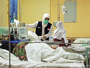 Rupa-rupa Perilaku Aneh Jemaah dan Fenomena Disorientasi Rupa-rupa Perilaku Aneh Jemaah dan Fenomena Disorientasi