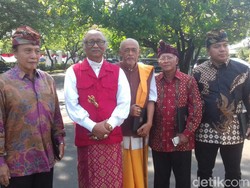 PHDI Temui Jokowi, Tegaskan Dukung Kebijakan Pemerintah untuk Umat