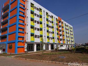 Cerita Warga Rusun Rawa Bebek yang Bekerja tapi Tetap Tunggak Sewa