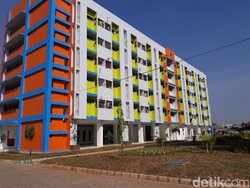 Cerita Warga Rusun Rawa Bebek yang Bekerja tapi Tetap Tunggak Sewa