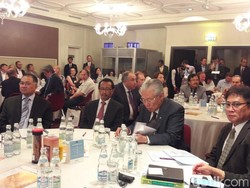 Mendag Ajak Pengusaha Rusia Investasi Kelapa Sawit di RI