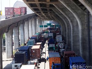 Begini Skema Pengalihan Bongkar Muat Barang dari JICT