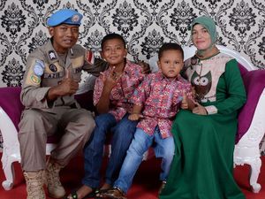 Sakit Mag Selama Tugas di Sudan, Anggota FPU Ini Meninggal Dunia Sakit Mag Selama Tugas di Sudan, Anggota FPU Ini Meninggal Dunia