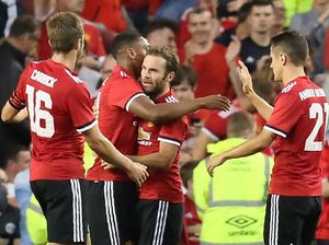 Mata Yakin MU Punya Peluang Juara yang Besar Musim Ini