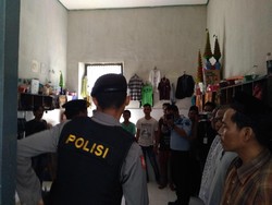 Razia Narkoba Lapas Probolinggo, Hasil Urine Dua Napi Positif