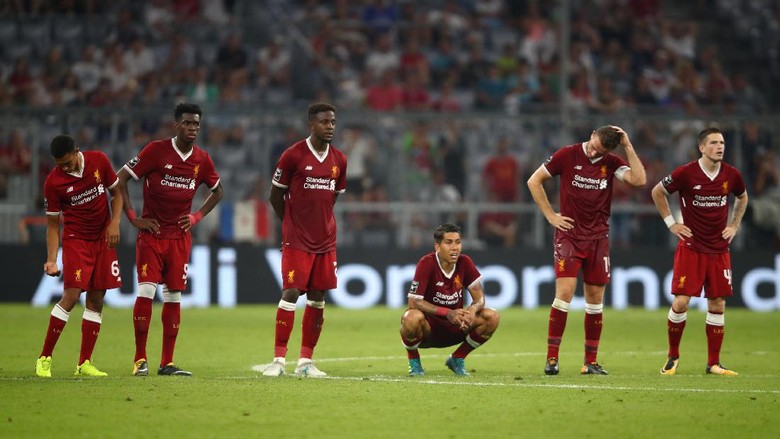 Liverpool Dikalahkan Atletico, Klopp: Laga Menyerang vs Bertahan Liverpool Dikalahkan Atletico, Klopp: Laga Menyerang vs Bertahan
