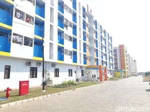 Tunggakan Sewa di Rusun Rawa Bebek Lebih dari Rp 1 M