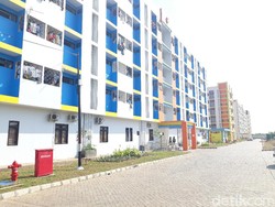 Tunggakan Sewa di Rusun Rawa Bebek Lebih dari Rp 1 M
