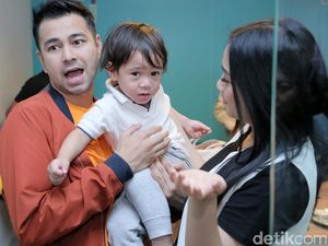 Dikabarkan Main Film Bareng Ayu Ting Ting, Ini Kata Raffi Ahmad