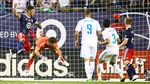 Aksi-Aksi dalam Laga Madrid vs MLS All-Stars