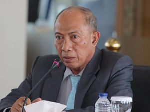 Miliki Puluhan Rekening Bank, Calon Hakim Agung: Sudah Tak Aktif