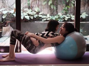 Punya Anak, Gisel Semakin Seksi