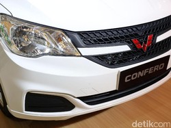 Wuling Confero Diklaim Jadi Mobil Senyaman Rumah