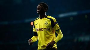 5 Penjualan Termahal dari Klub Bundesliga, Wirtz di Bawah Dembele