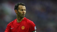 Ryan Giggs membuat 110 penampilan sebagai pemain pengganti untuk Manchester United. (Foto: Jamie McDonald/Getty Images)