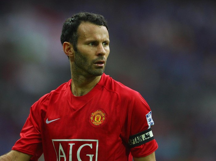 Di Bursa Transfer Saat Ini, Giggs Seharga 2 Miliar Pound Sterling