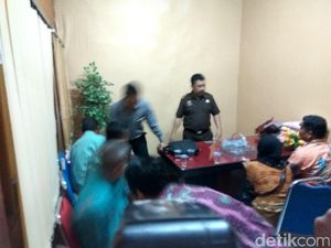 Kasus Kades dan Sekdes Ploso Terkena OTT Dilimpahkan ke Kejaksaan
