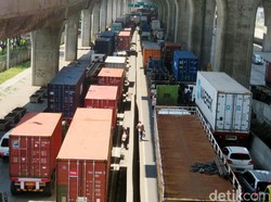 Ada Kerugian Rp 200 Miliar Sehari Gara-gara Mogok Kerja JICT