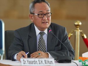 Calon Hakim Agung Ini Setuju Pengadil Pakai Narkoba Dipecat Calon Hakim Agung Ini Setuju Pengadil Pakai Narkoba Dipecat