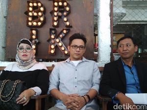 Soal Perceraian, David NOAH: Istri Saya Menutup Semua Jalur Komunikasi