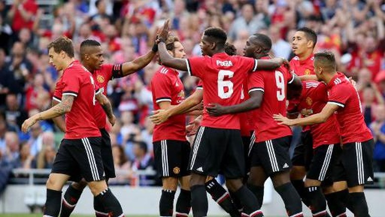 Mourinho Inginkan Semua Pemain MU Bisa Cetak Gol Mourinho Inginkan Semua Pemain MU Bisa Cetak Gol