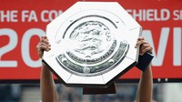 Jadwal Community Shield Arsenal Vs Man City: Main Akhir Pekan Ini
